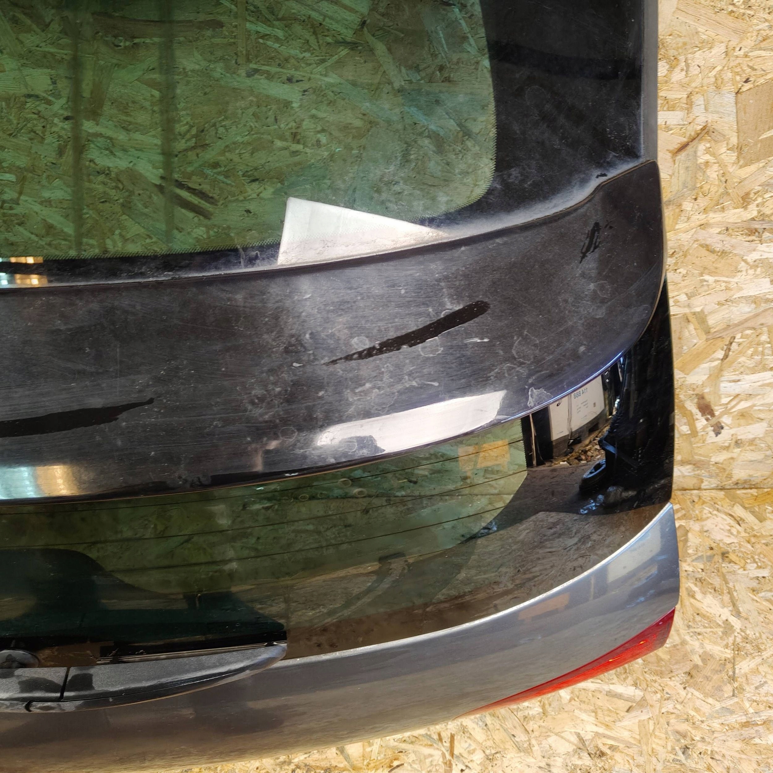 trunk door boot rear part Citroen DS5 demontaz