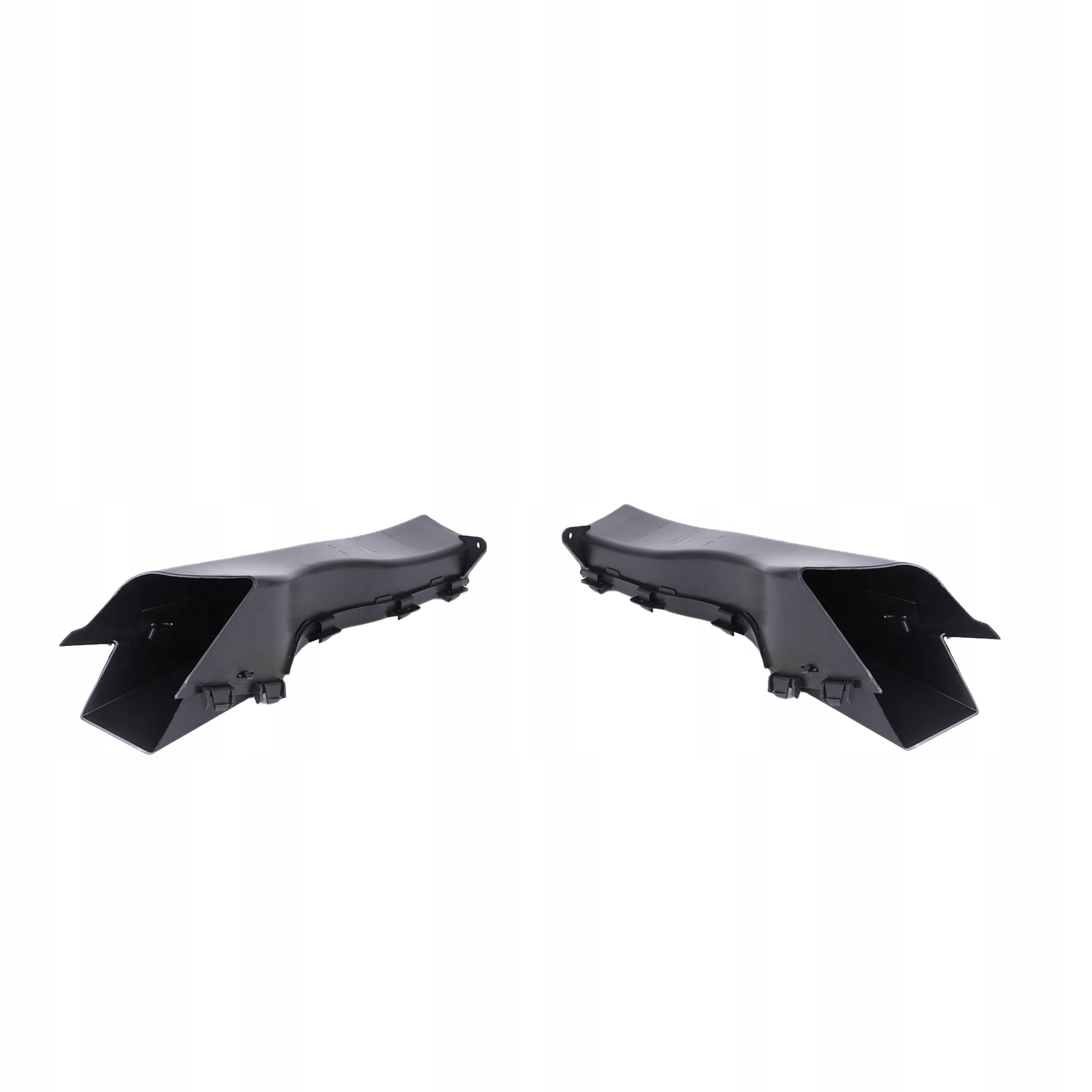 Bmw X3 F25 X4 F26 Přívod Vzduchu Tunel Levý Kanál Pravý Komplet Nové