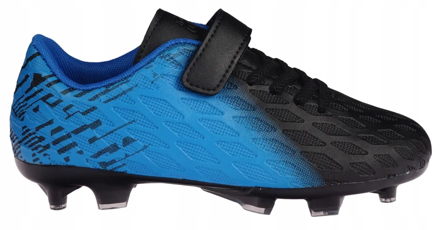 Korki dziecięce Apawwa CX2605RBU niebieskie 35