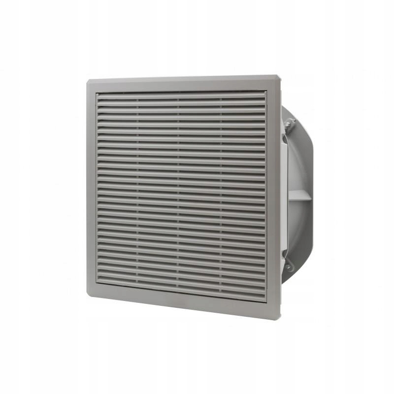 Ventilátor s filtrem pro rozvodné skříně 325x325 mm 850 m3/h, IP54 F6.0100