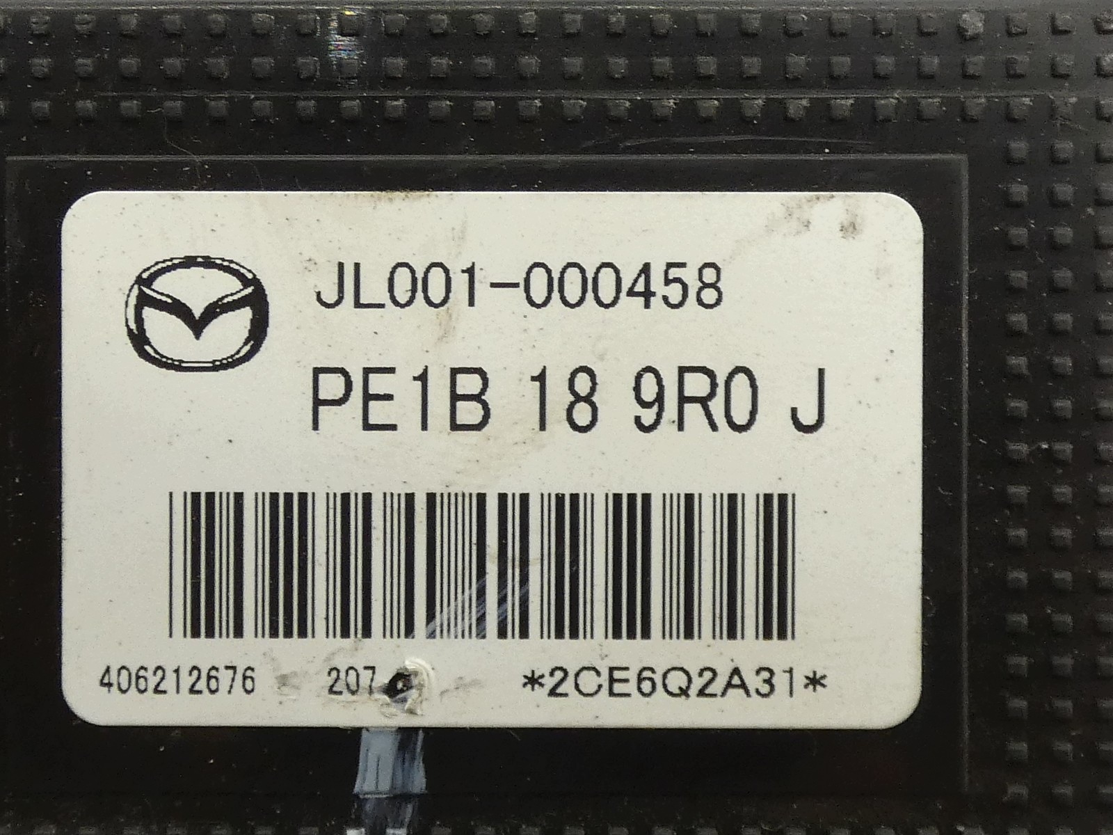 modulo Centralina cambio ingranaggi MAZDA CX-5 11-15R PE1B189R0J