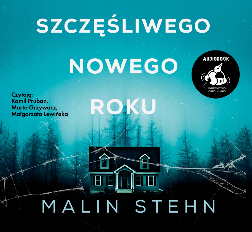 SZCZĘŚLIWEGO NOWEGO ROKU MALIN STEHN AUDIOBOOK