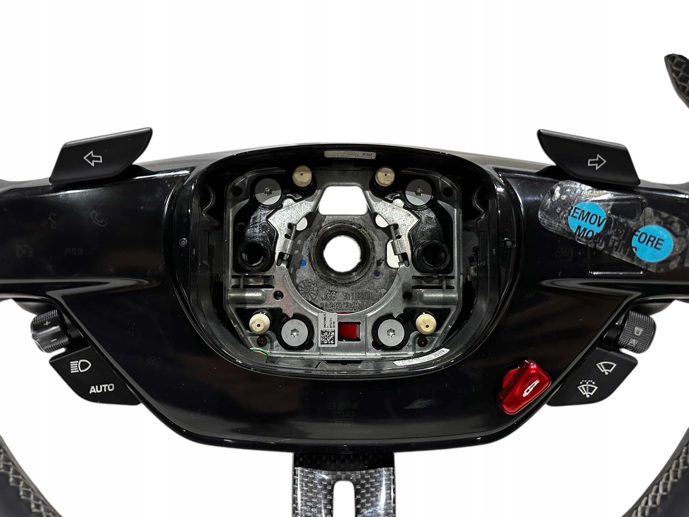 FERRARI SF90 CARBON lenkrad steering wheel