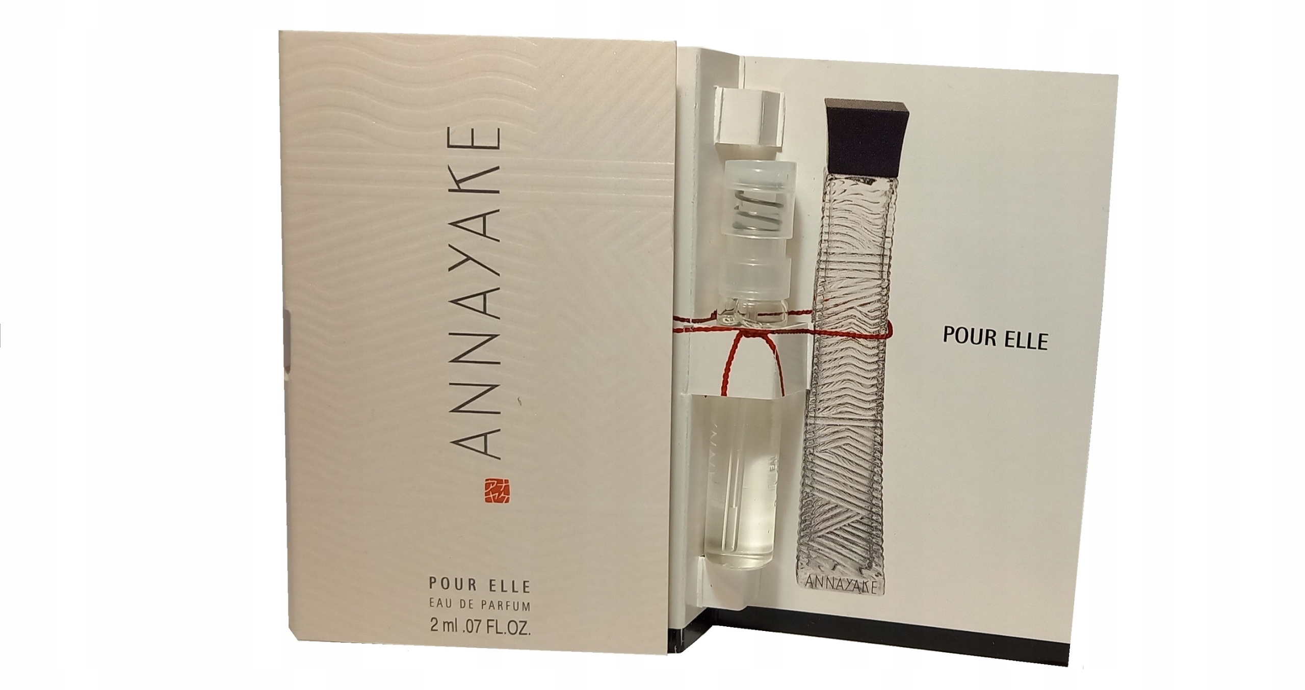 Annayake Parfum Pour Elle Annayake Pour Elle Eau De Parfum