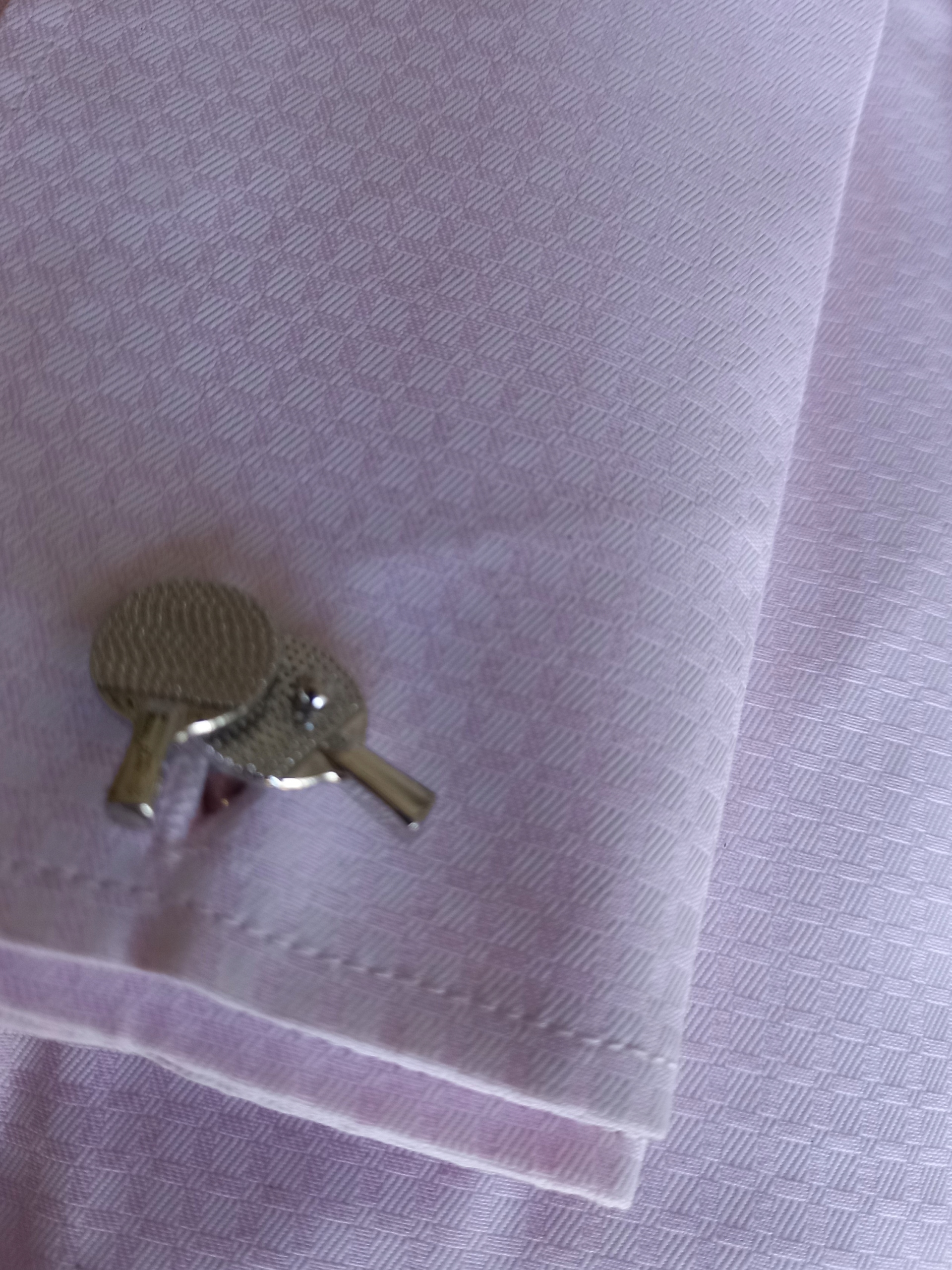 Manžetové knoflíčky Paletky Tenisové rakety Tenis