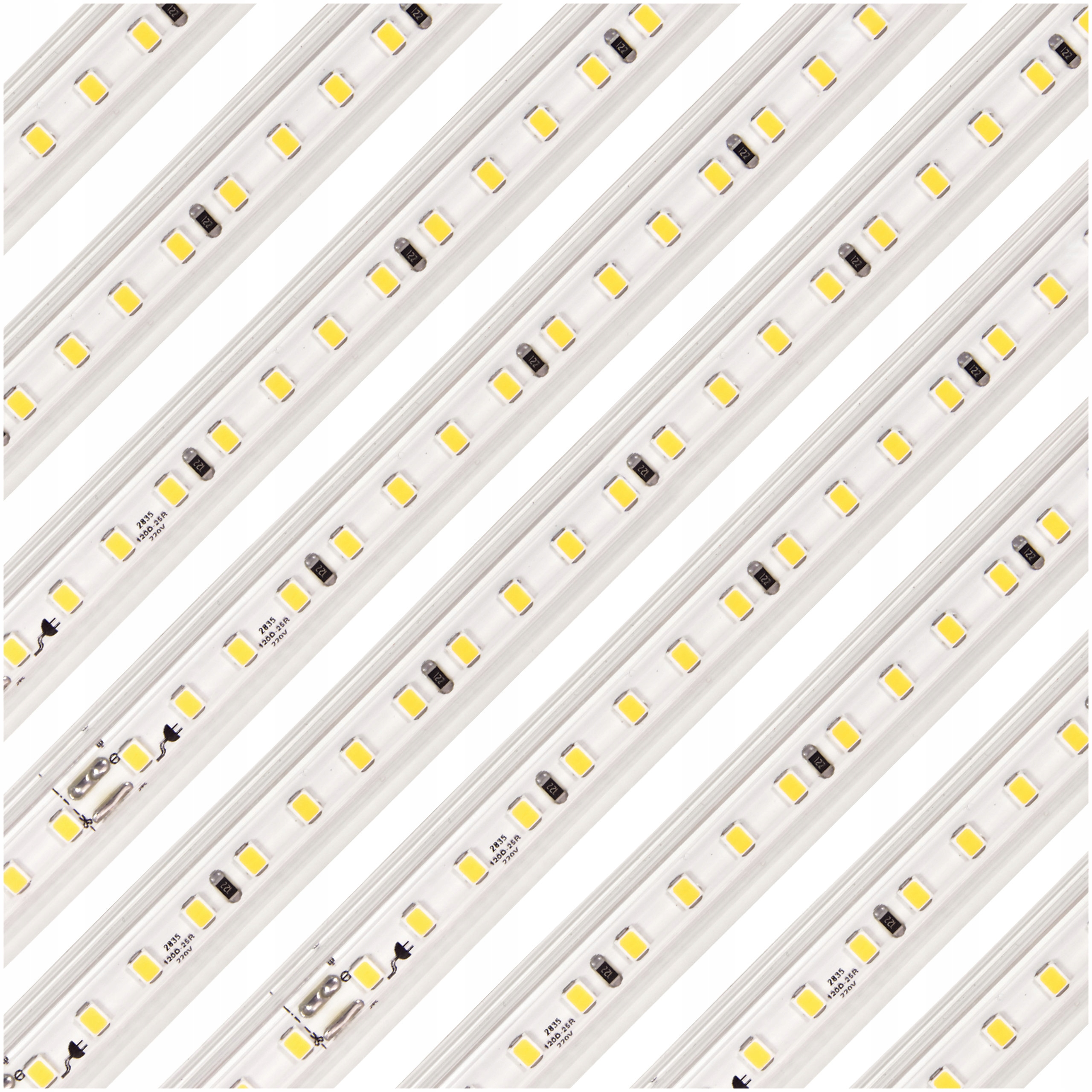 

Wodoodporna Taśma Led 230V 600 Smd 2835 IP65 5m