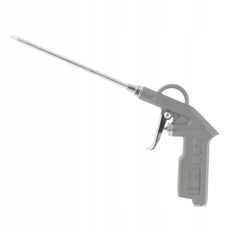 

Airpress Pistolet Do Przedmuchu Długi 12 Bar