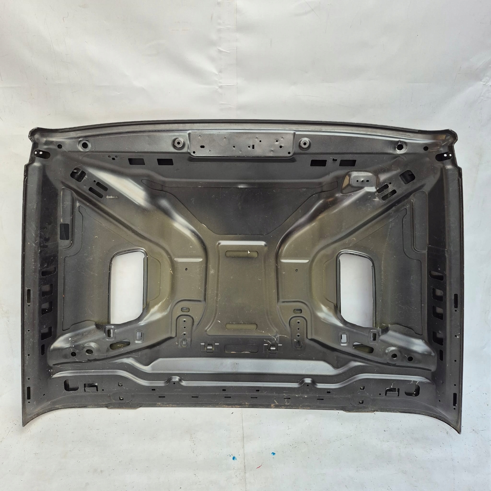 OPEL GRANDLAND X 17-21 bumper front front YP00024277