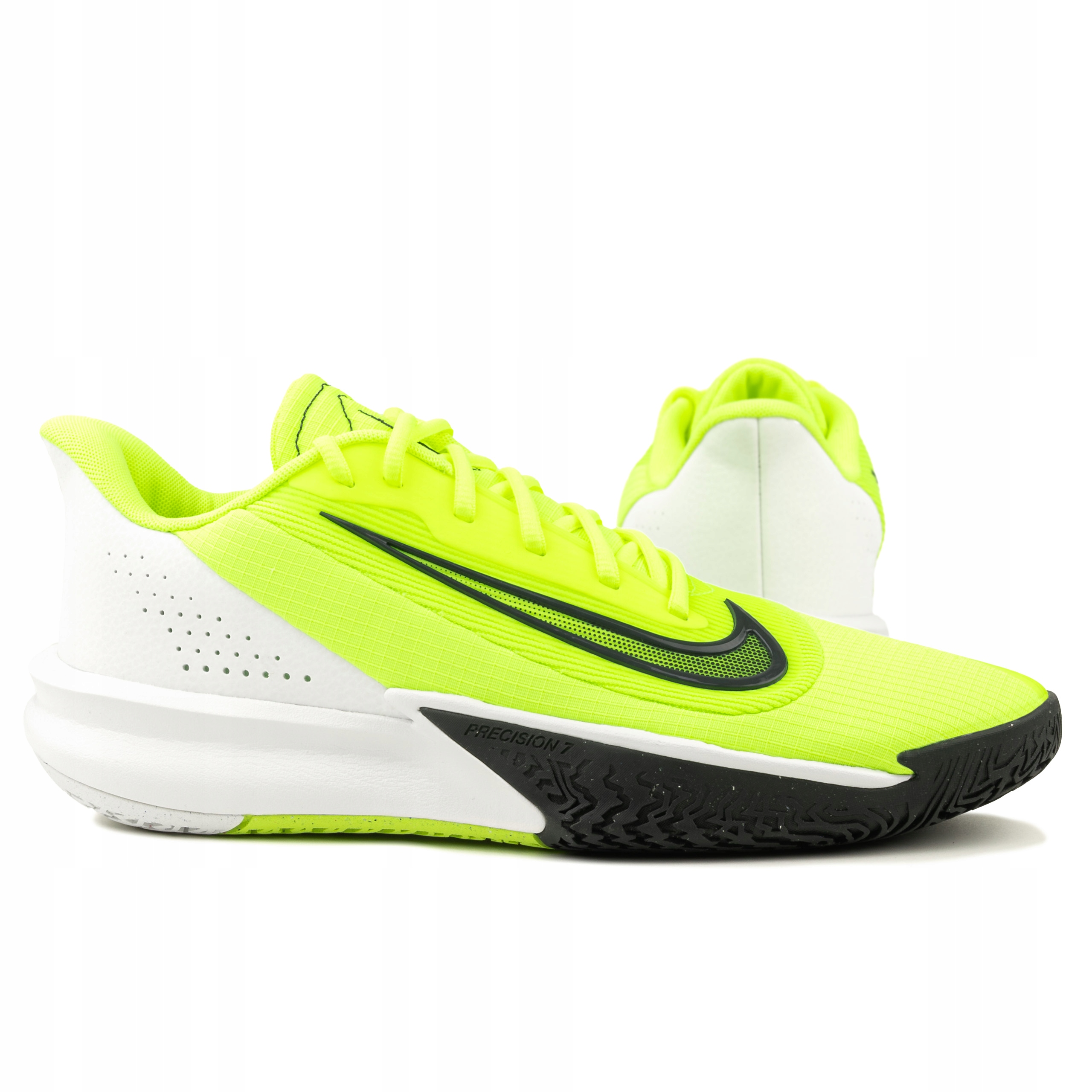 Nike Pánské sportovní basketbalové boty Precision 7 FN4322-700 vel. 46