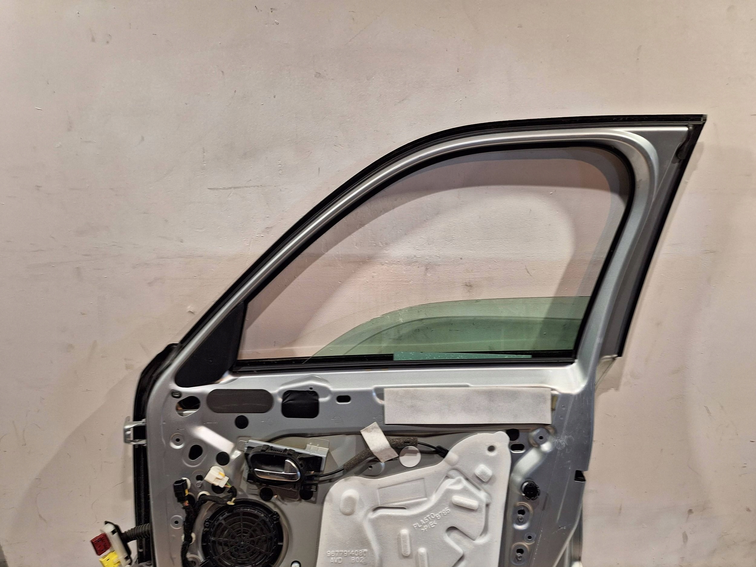 Citroen C4 Tür Vorne Rechts Door Porta Porte - Thumbnail 8