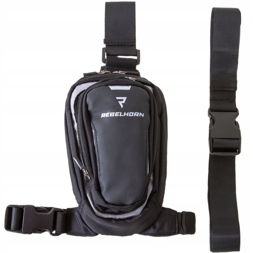

Rebelhorn Torba Udo Nogę Motocyklowa Motor Leg Bag