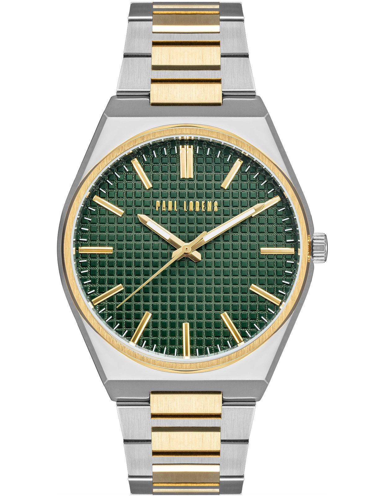 Pánské Hodinky Paul Lorens PL20013B-8D2 (zg384c) Box