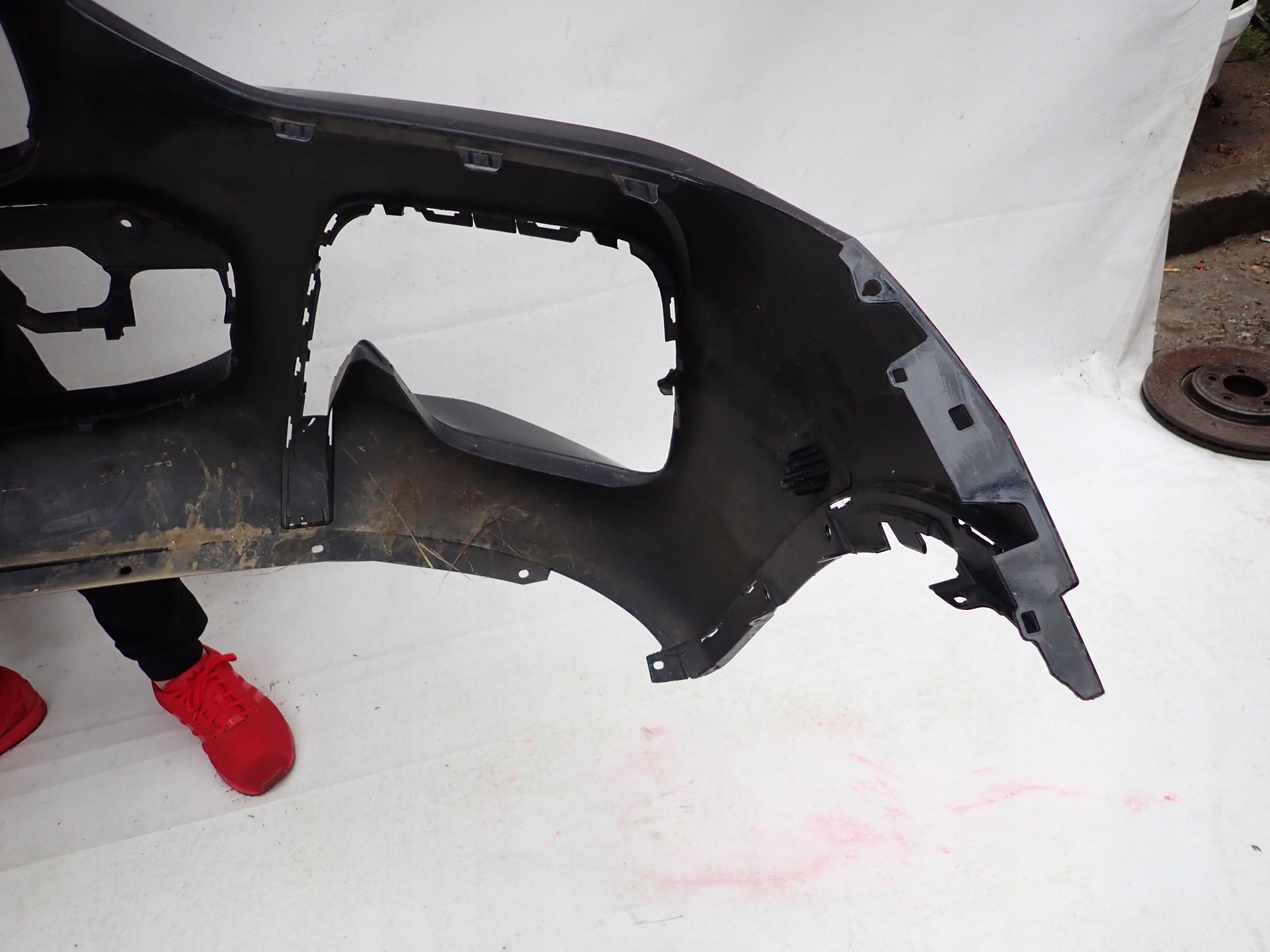 BMW X3 G02 X4 G02 17- bumper front front PDC