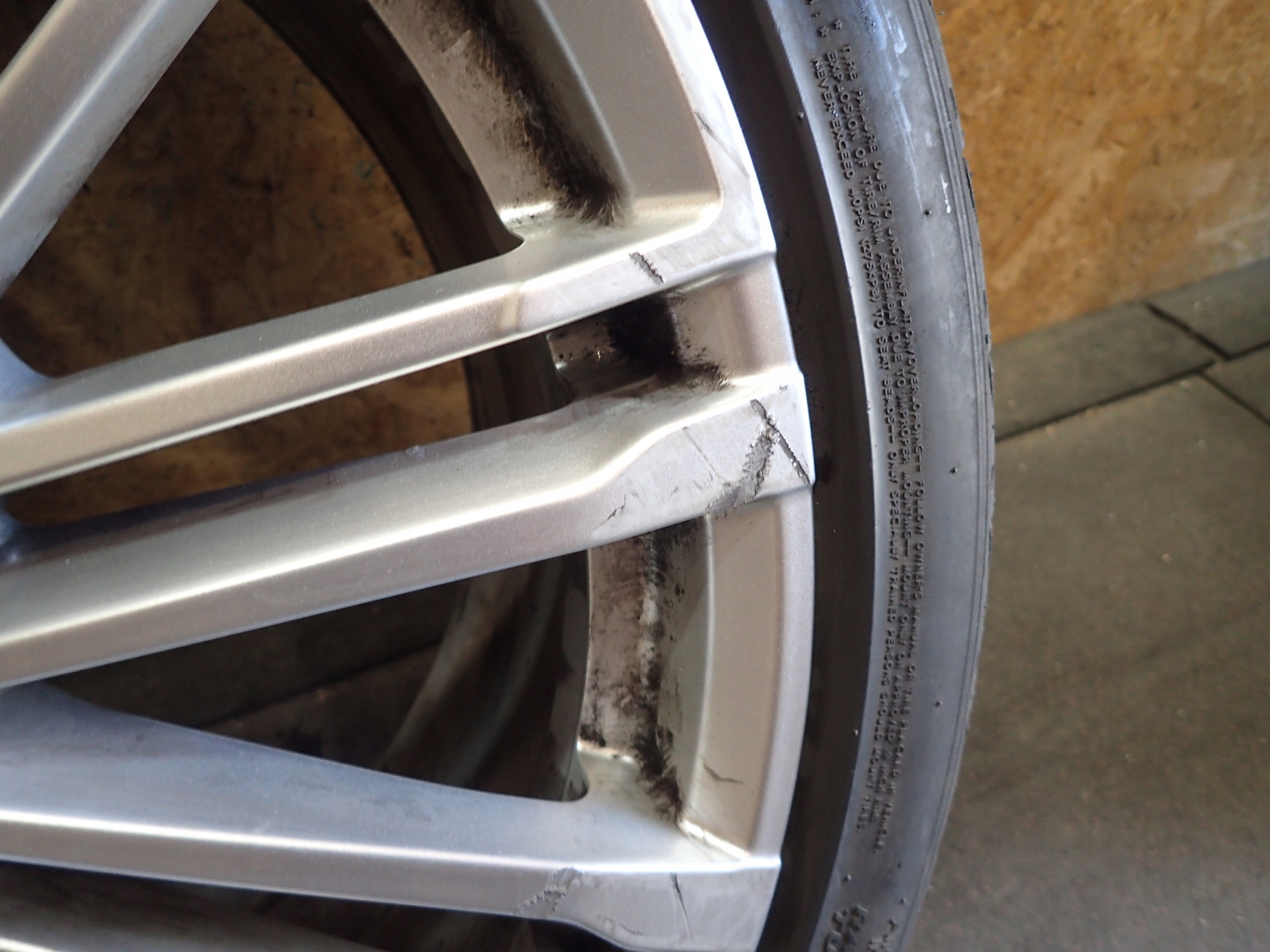 disc aluminium AUDI A4 5X112 19" 8,5J ET32