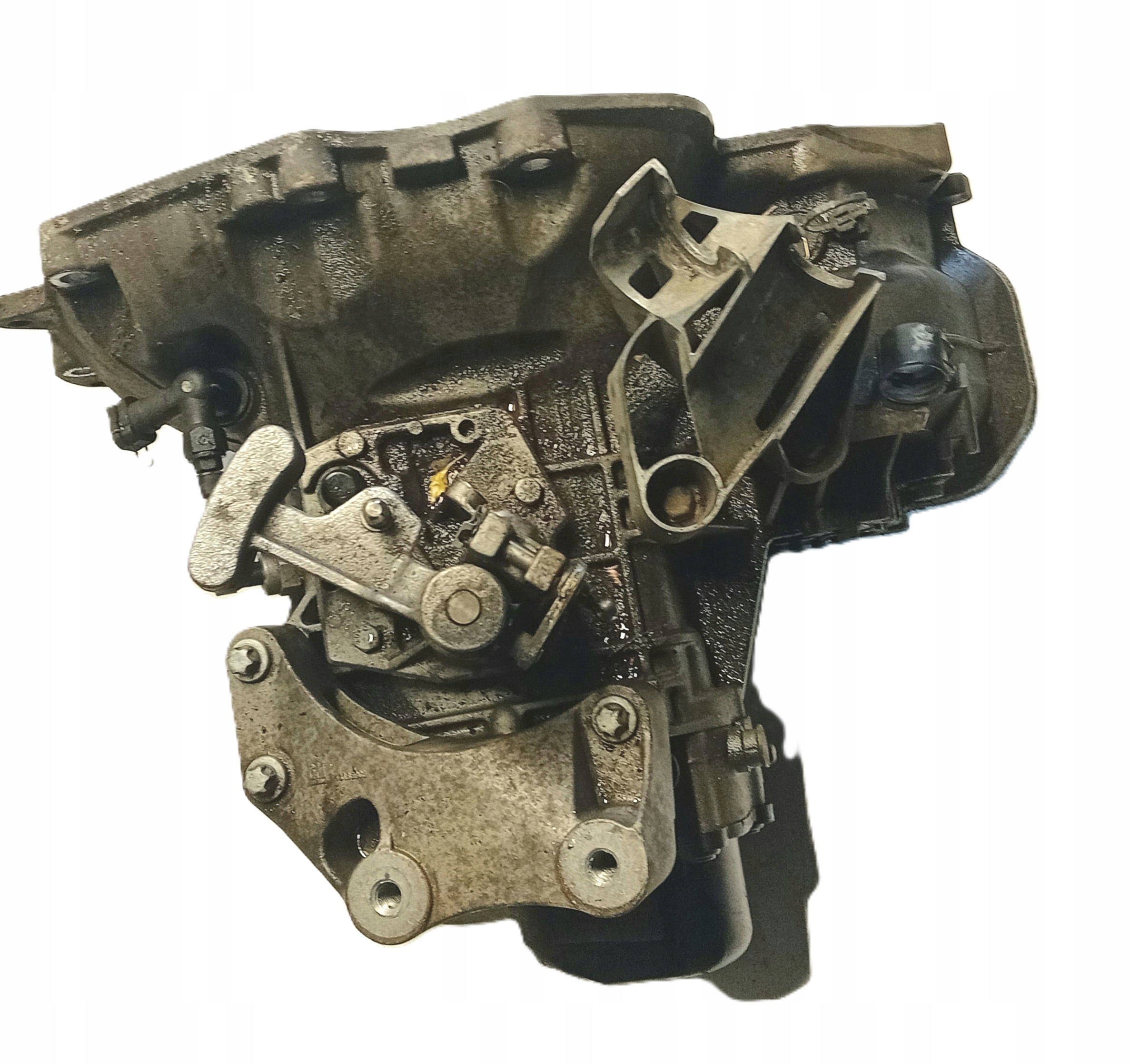 gearbox, OPEL CORSA E 1.4 petrol