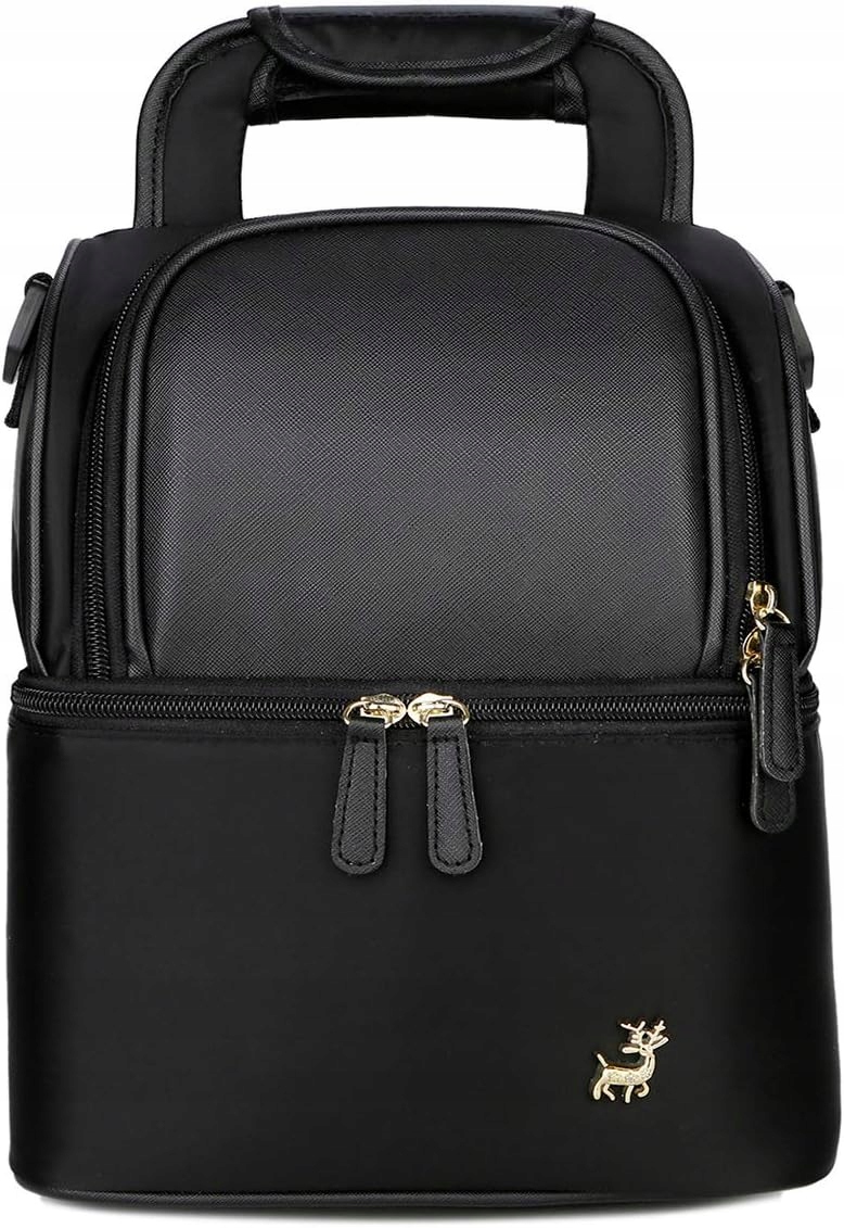 Torba chłodząca na mleko matki PLECAK podróżne TERMICZNE