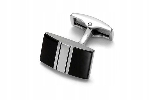 ELEGANCKIE SPINKI do Koszuli do Mankietów SKP15-9 Stan opakowania oryginalne