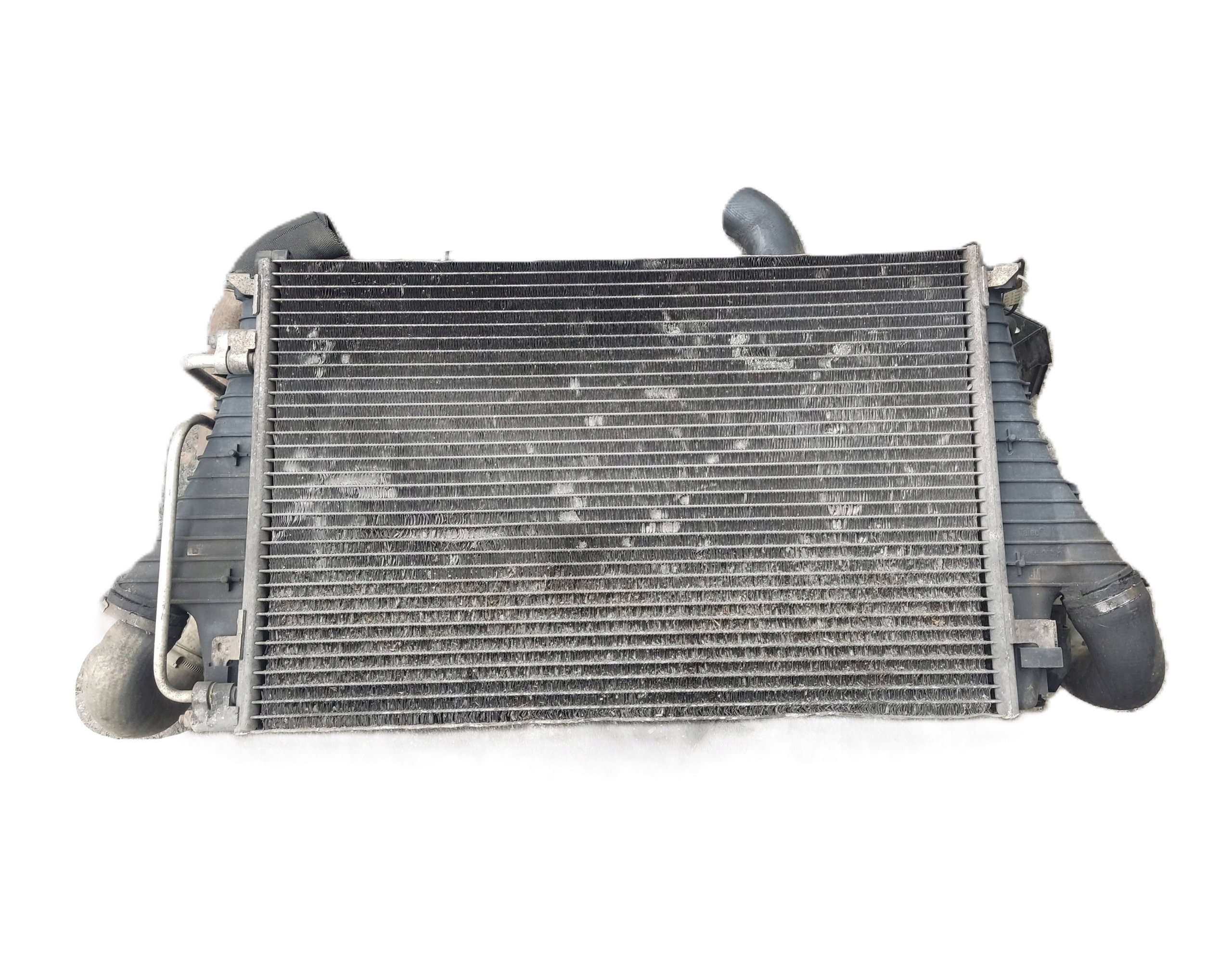 chladič vody OPEL Vectra C 2.0D 2002 před FL
