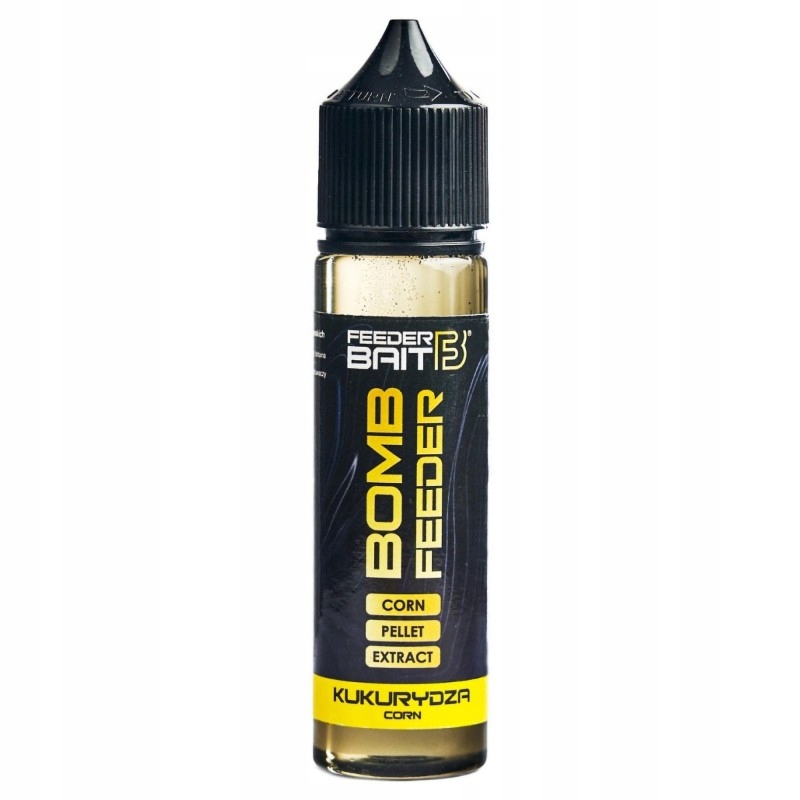 Bomb 60ml Kukurydza Feeder Bait