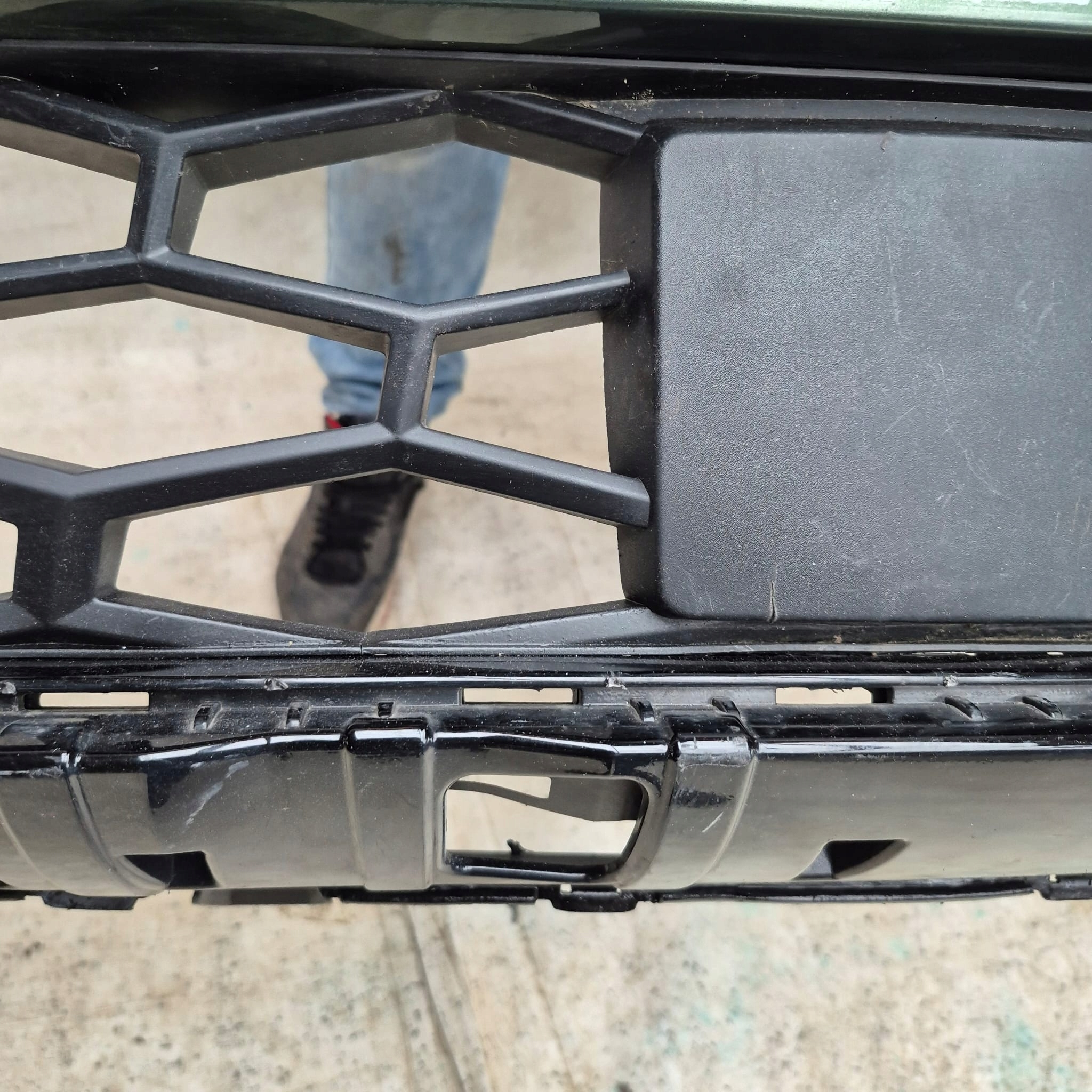 KIA SPORTAGE V GT-LINE 21- bumper front front 4XPDC 86511-R2000