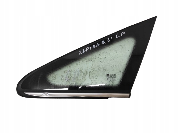 OPEL ZAFIRA B 05- SZYBA LEWA PRZÓD KAROSERYJNA