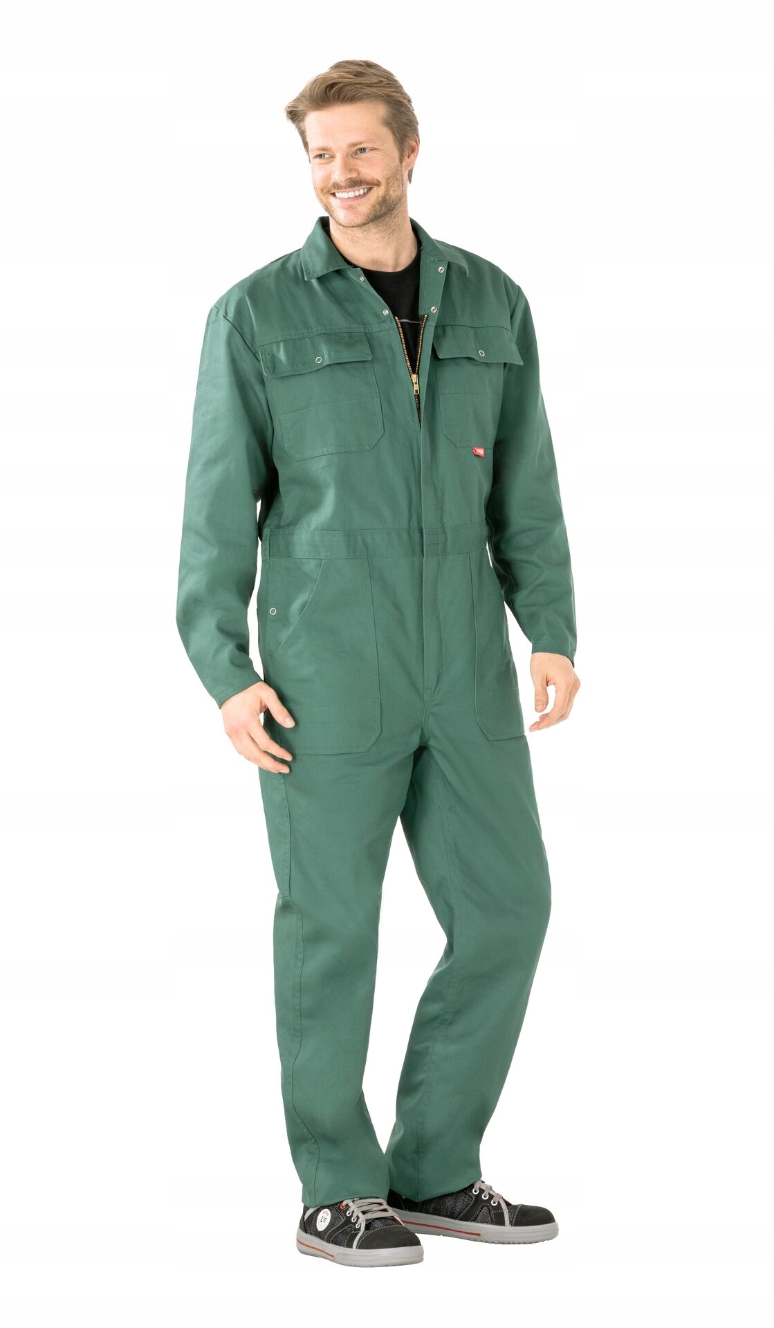 Pracovní kombinéza Planam Bw 290 r24