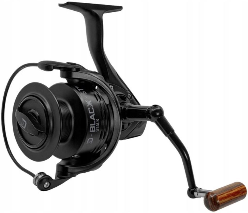 Kołowrotek Delphin Blacx 6T Dp roz. 6000