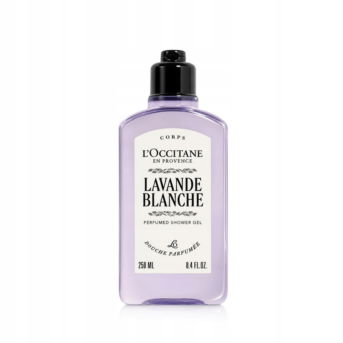 L'Occitane Lavande Blanche Sg 250 ml Unisex