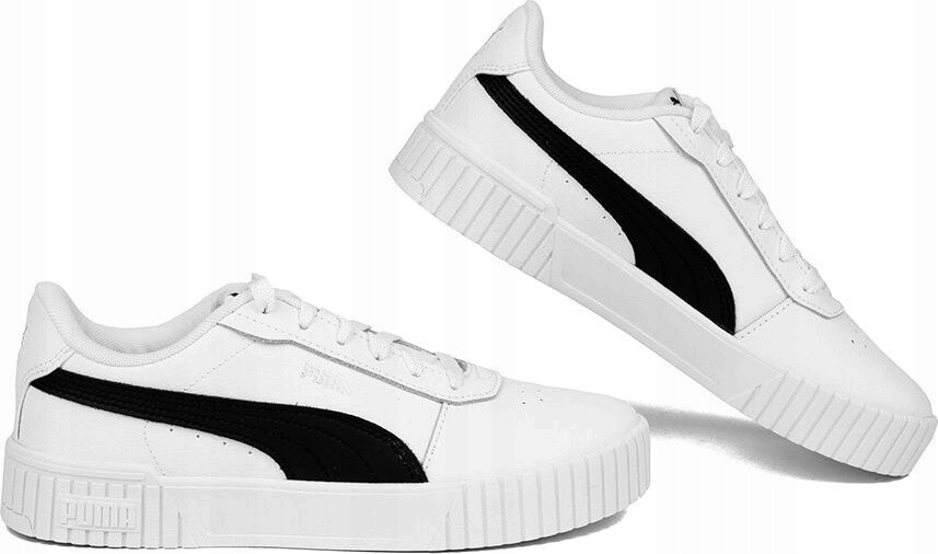 Dámské Boty Puma Carina 2.0 Bílé Sportovní vel 38