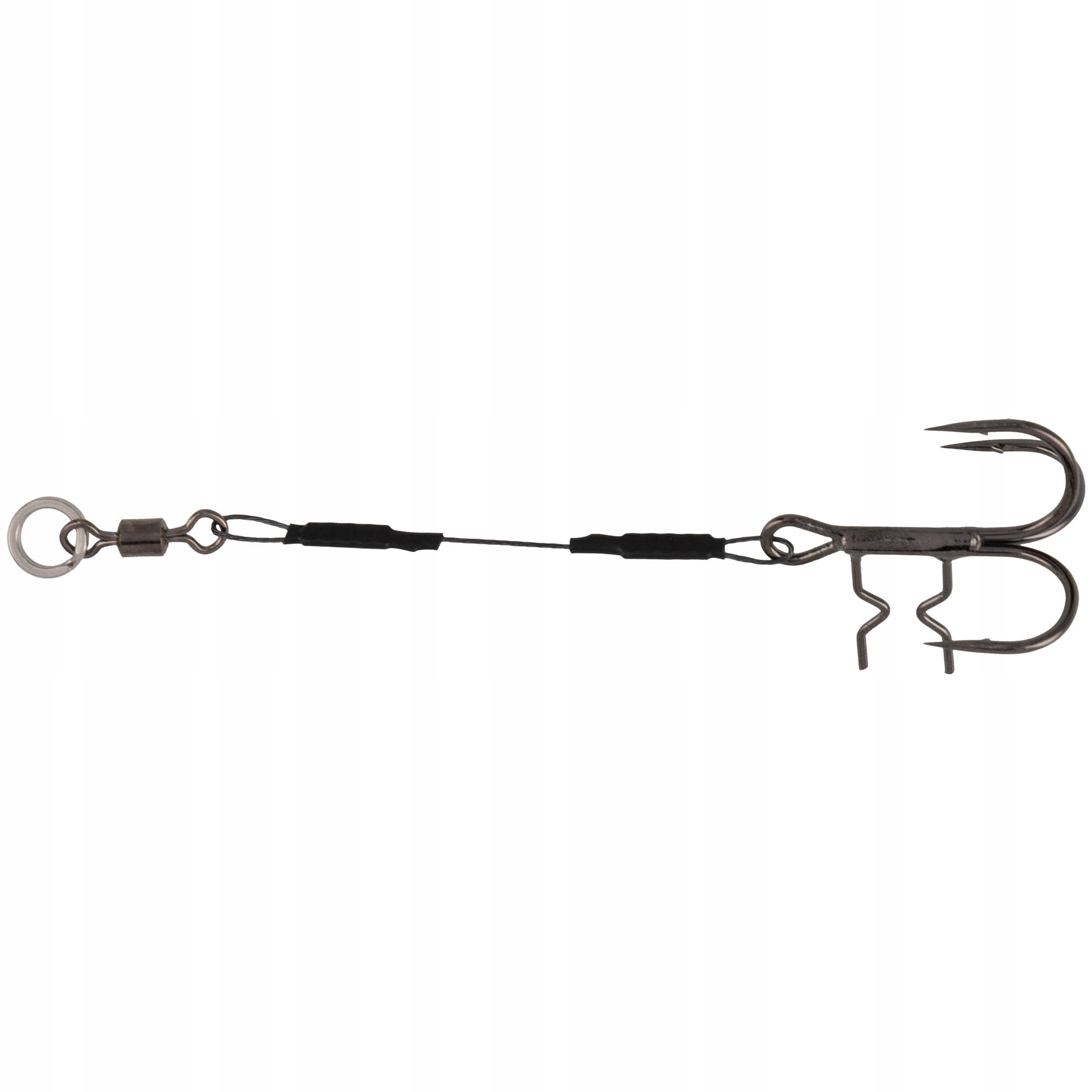 Dozbrojki Tytanowe Mikado Jaws Evo Titanium 13kg 8cm Kotwica 4