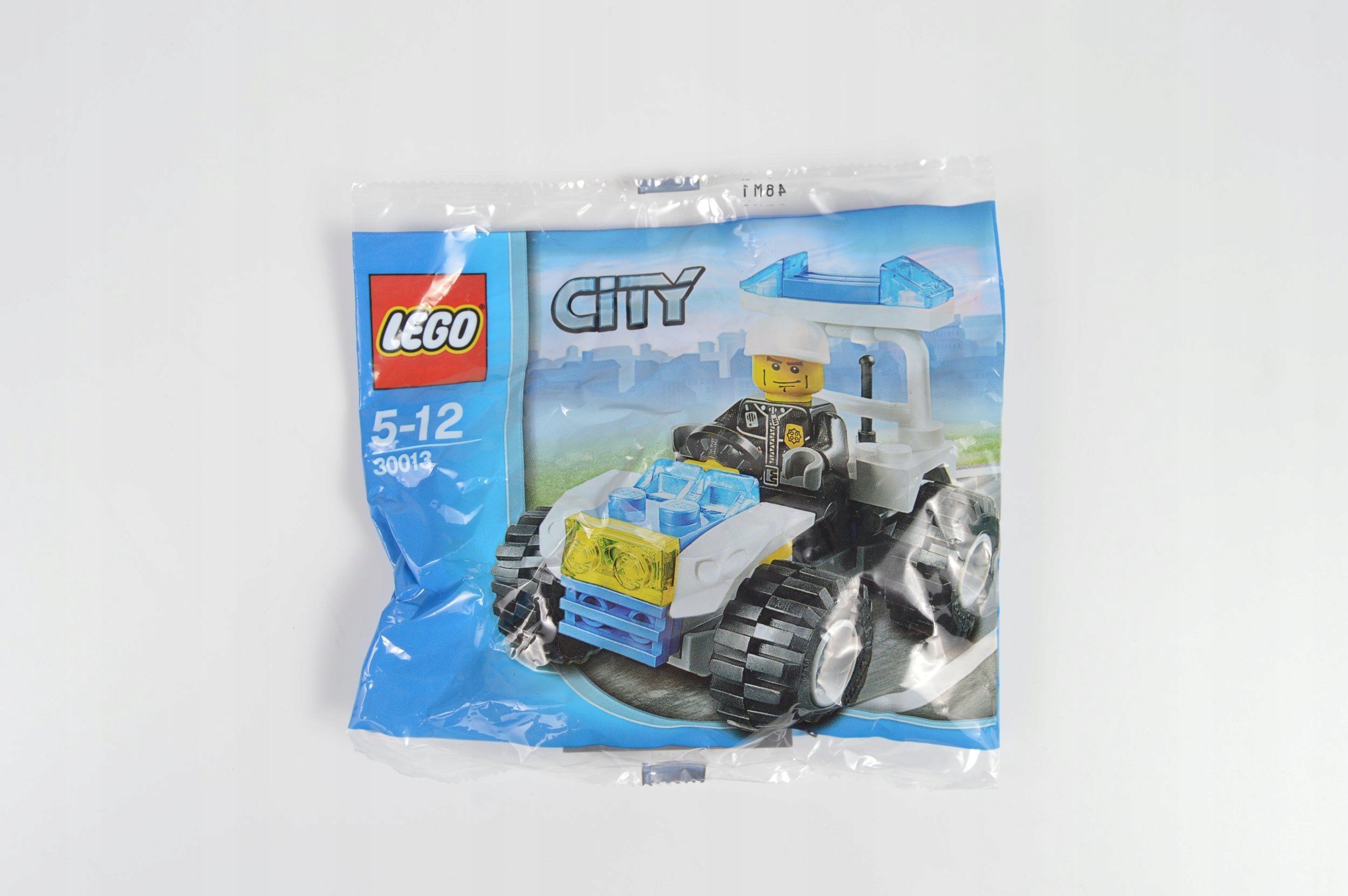 Lego City 30013 Quad policyjny Polybag