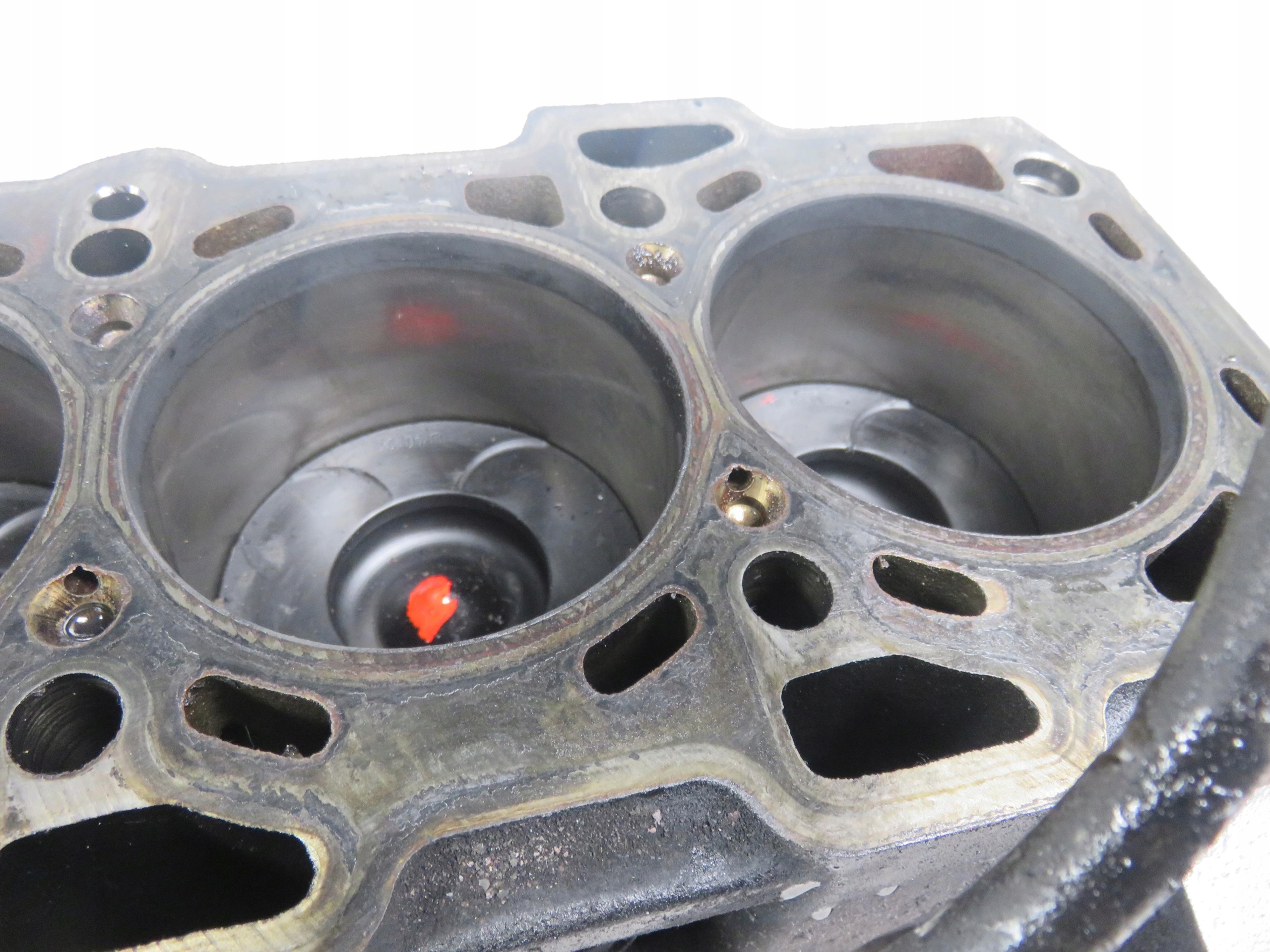 BLOK WAŁ TŁOKI DÓŁ MISA SAAB 9-3 II 1.9 TiD Numer katalogowy części Z19DTH