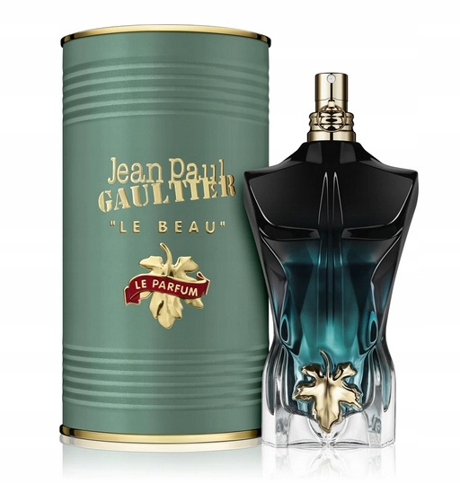 Jean Paul Gaultier Le Beau Le Parfum 125 ML Parfémovaná Voda Pro Muže