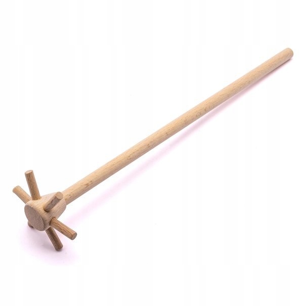 

Mątewka Góralska Duża Drewniana Eko 29 CM
