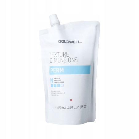 Goldwell Texture Dimensions Tekutý přípravek pro trvalé použití 500 ml
