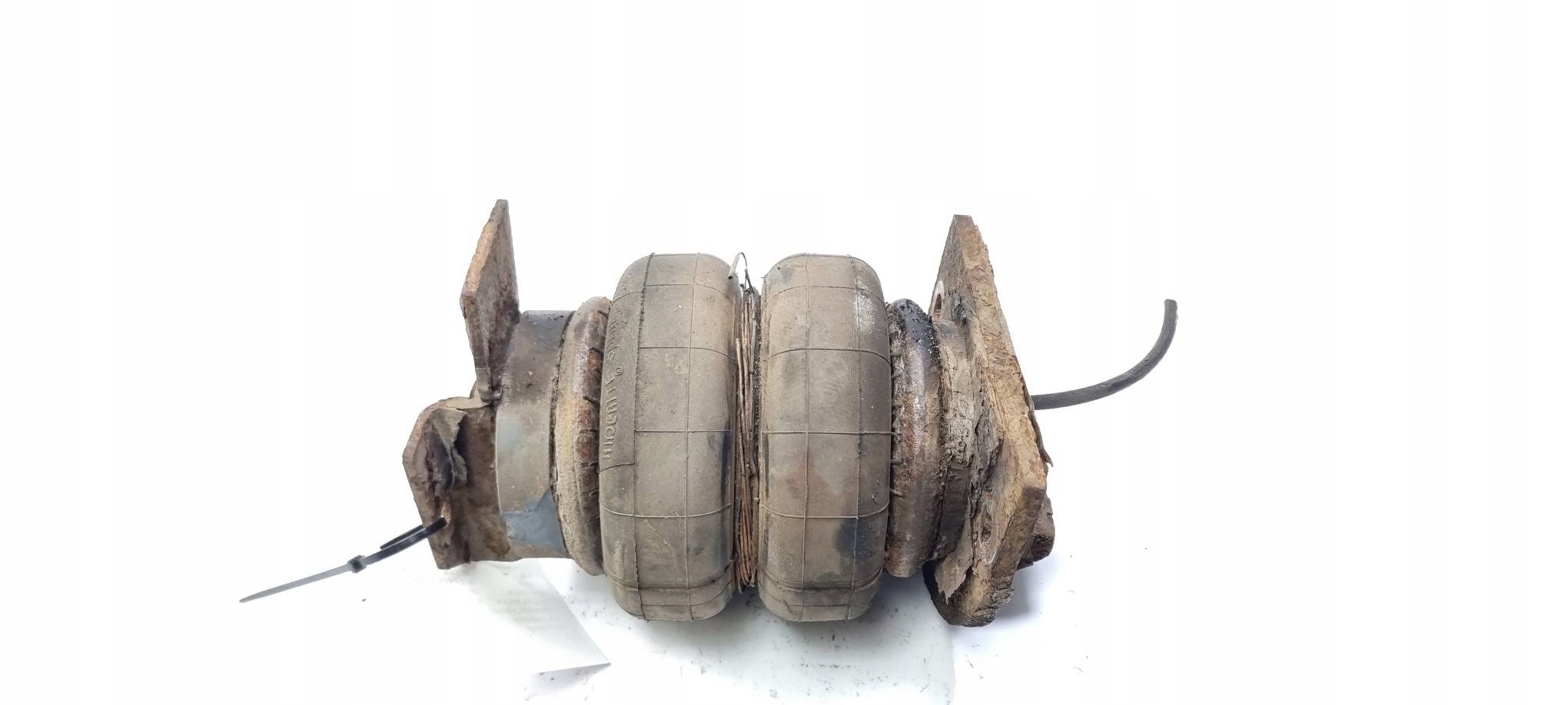Airbag heck NISSAN INTERSTAR MASTER II