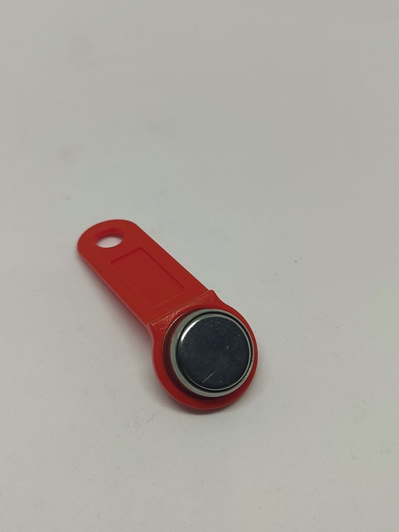 Pastylka Dallas iButton RFID RW1990 PROGRAMOWALNA Kod producenta RW1990