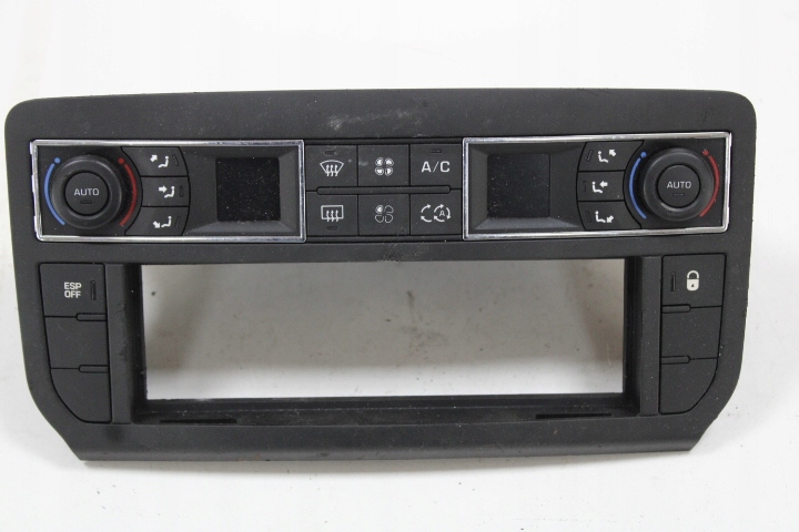 панель кондиционера CITROEN C5 96829415ZD