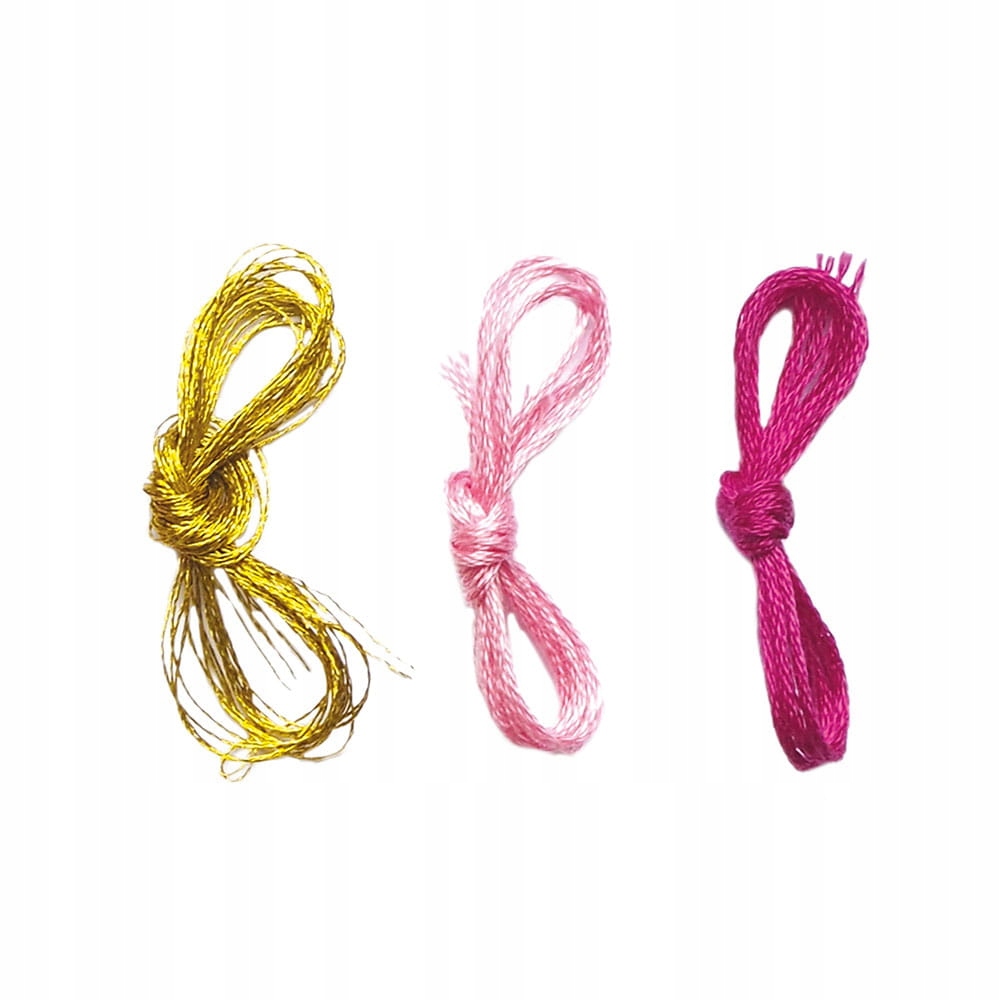 ZESTAW KREATYWNY DO TWORZENIA BIŻUTERII 8+ JANOD Płeć dziewczynki