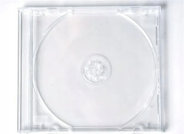 Коробки для 1 X CD-Box Jewel Case 10 шт-