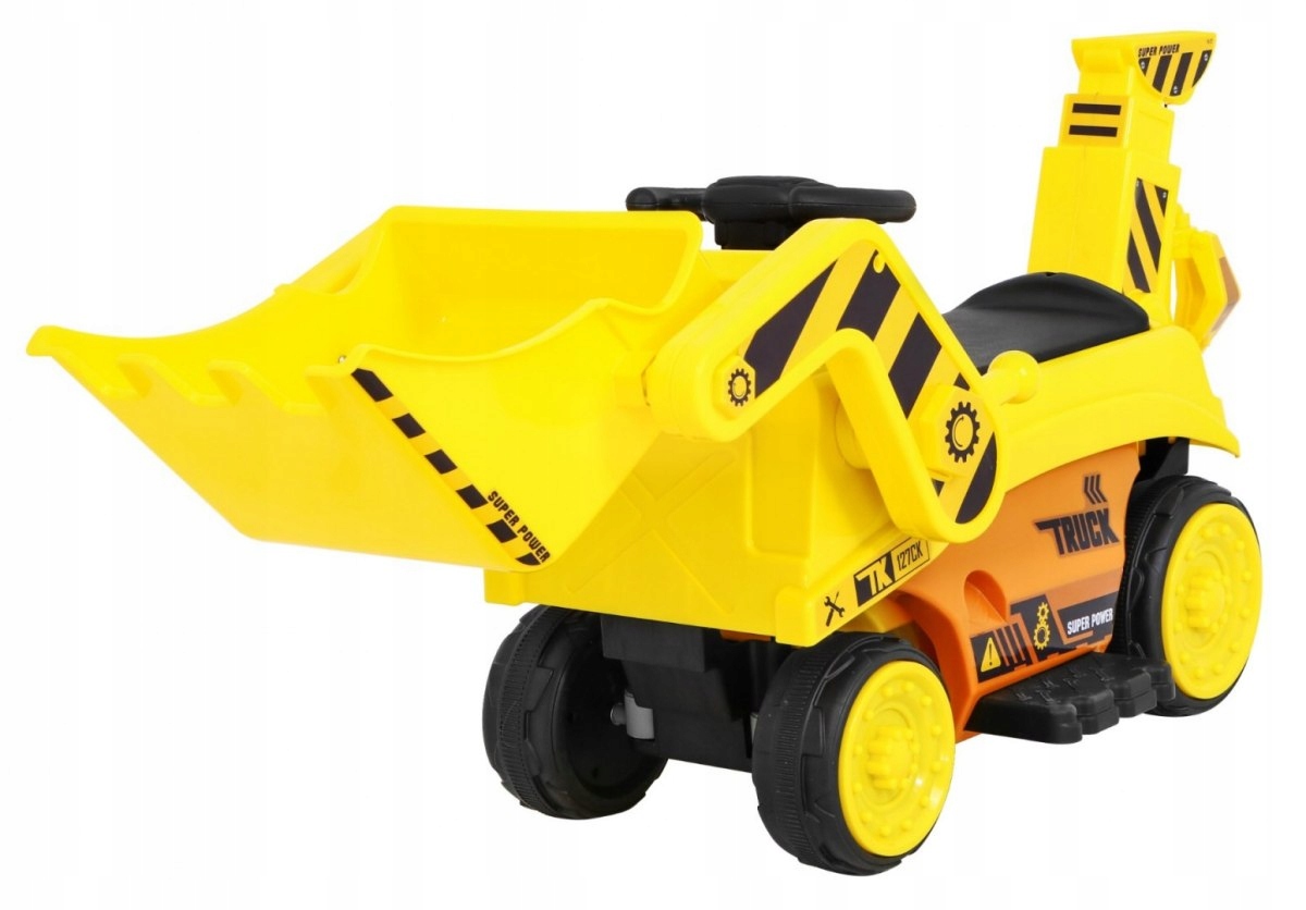 

Pojazd Koparka Traktor Wywrotka Na Akumulator