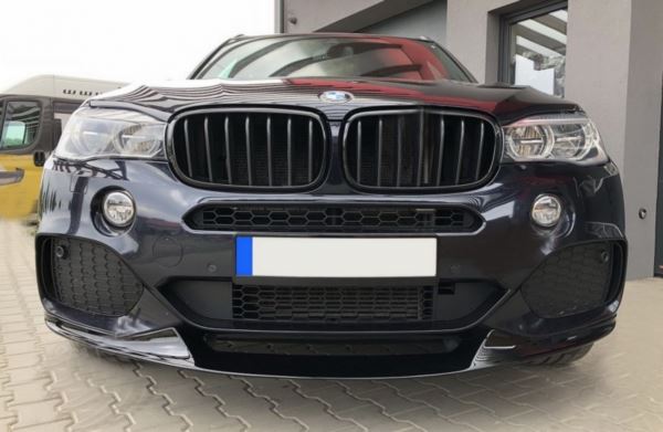 BODY KIT AERO BMW F15 14-18 CZARNY POŁYSK Producent części MM