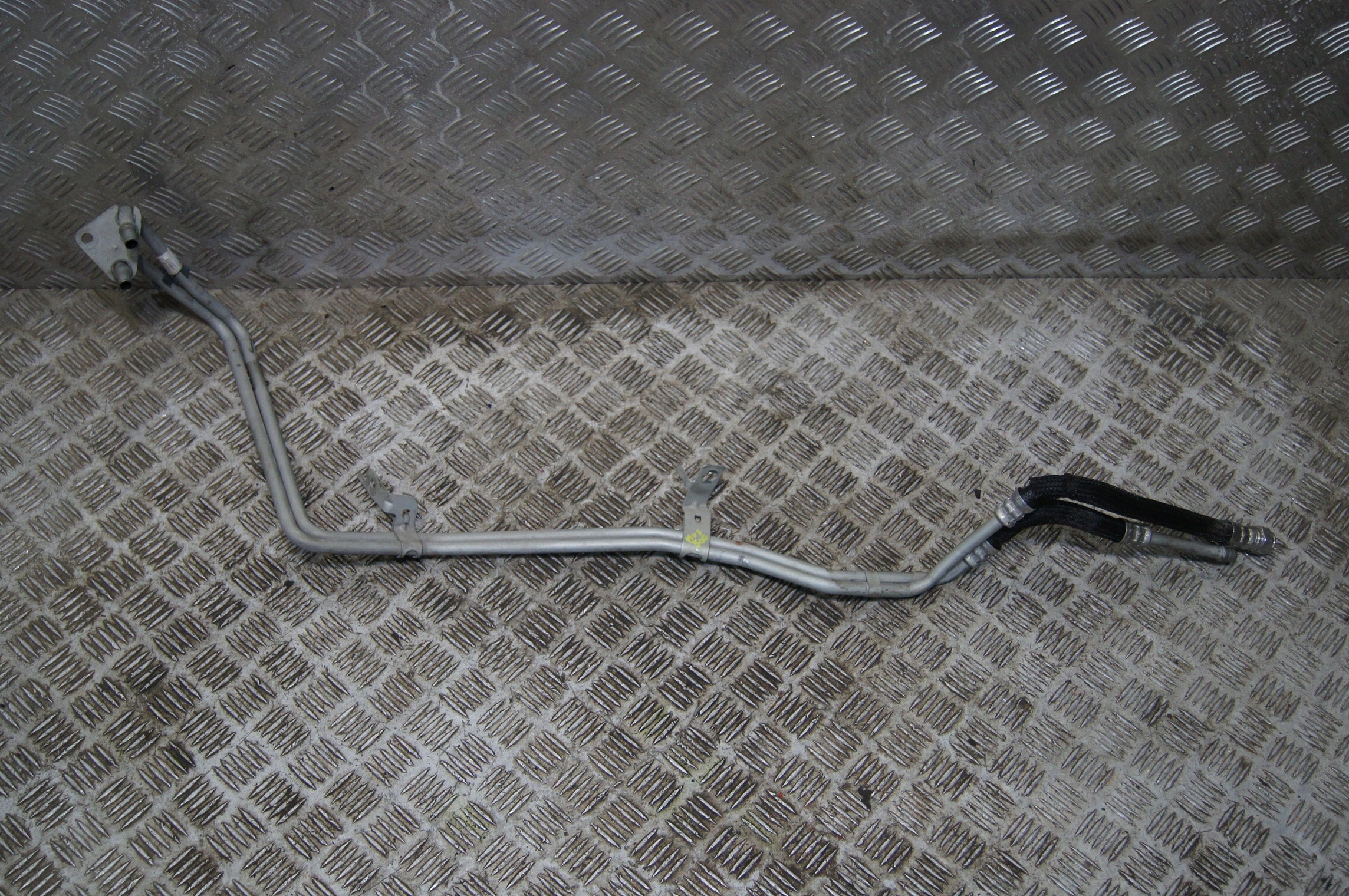 Mustang 2015-2018 2.3 маслопроводи коробки передач