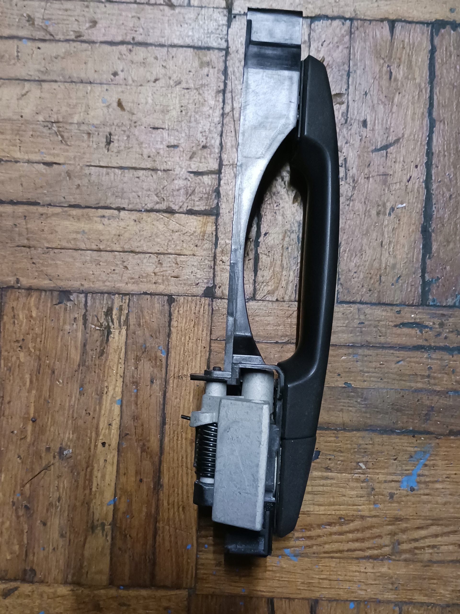 80610EB30B handle exterior right rear part qashqai ory