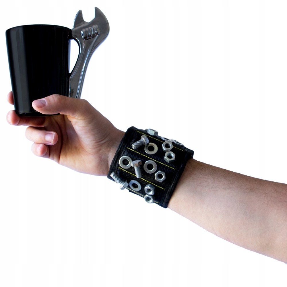 Opaska Złotej Rączki Prezent dla mechanika