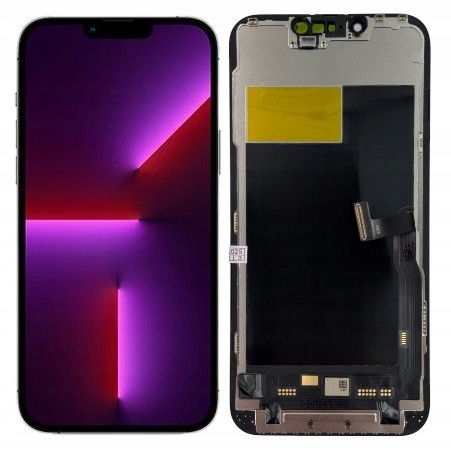 Displej iPhone 13 Pro Incell Premium Dotyk Vyměnitelný Čip IC