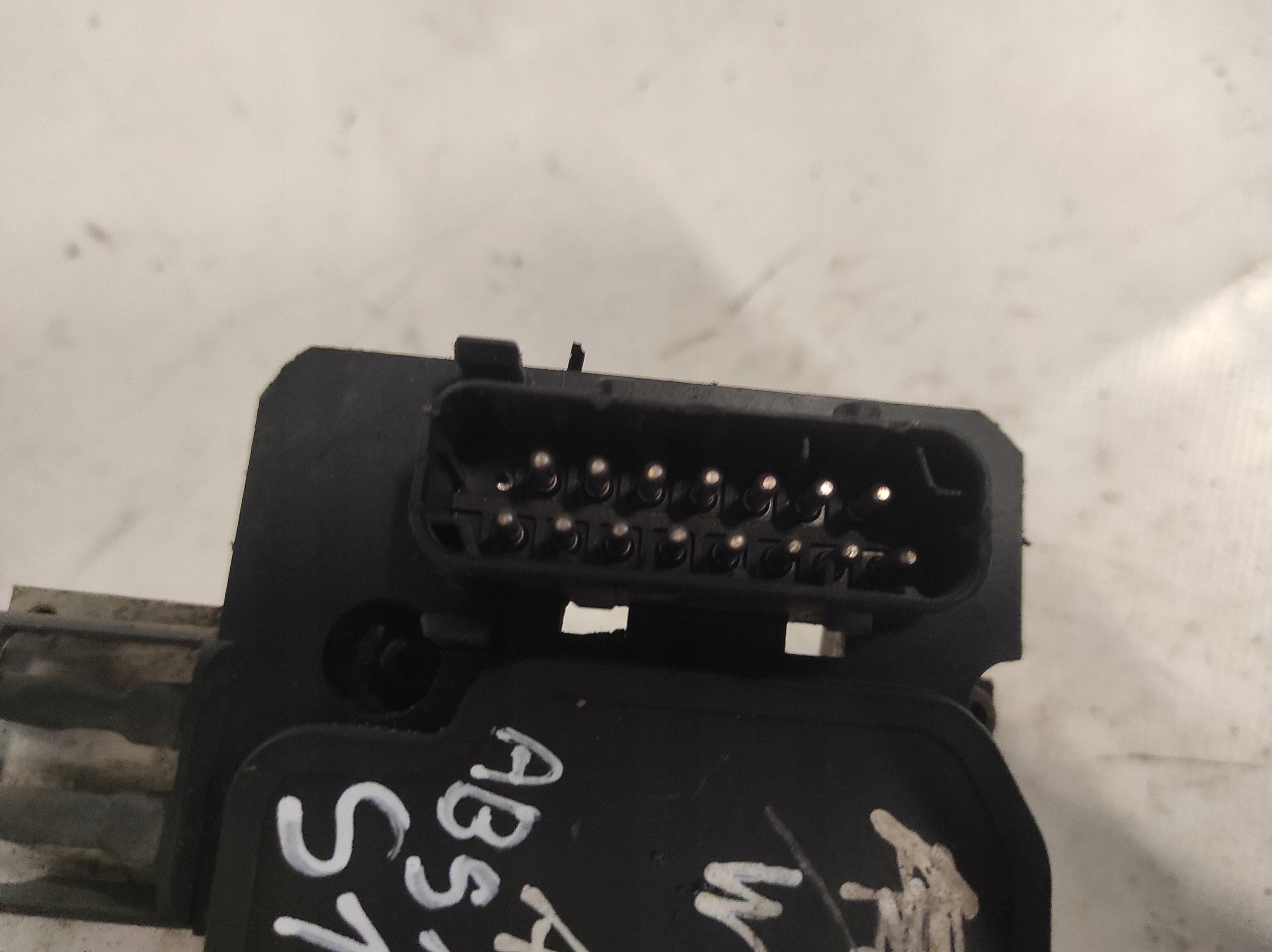 Mercedes W 168 A0044310912 0265202461 Pompa ABS