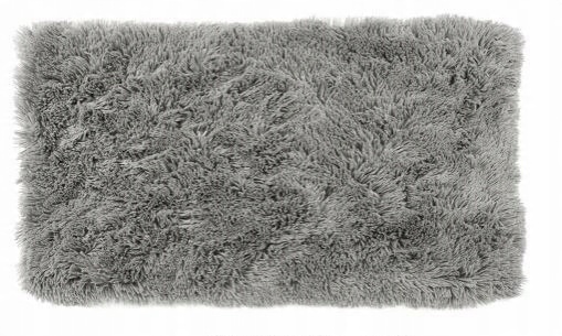 

Dywanik Łazienkowy Plusz Włochacz 60X90 Szary