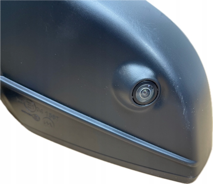 AUDI Q7 II 4M mirror KAMERA left 15+1 PIN 4M1857409BS