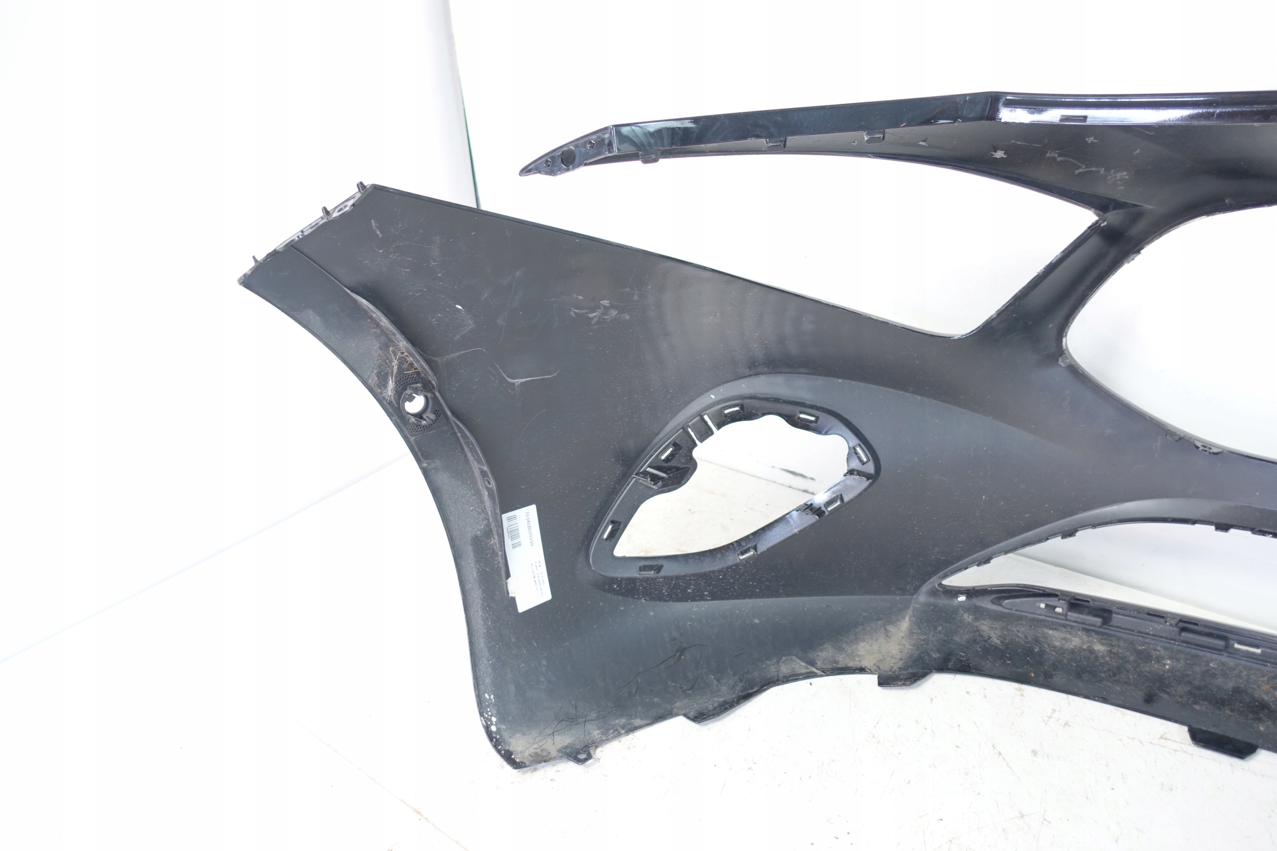 MERCEDES A-KLASA W177 LIFT 22- A1778851905 bumper front front